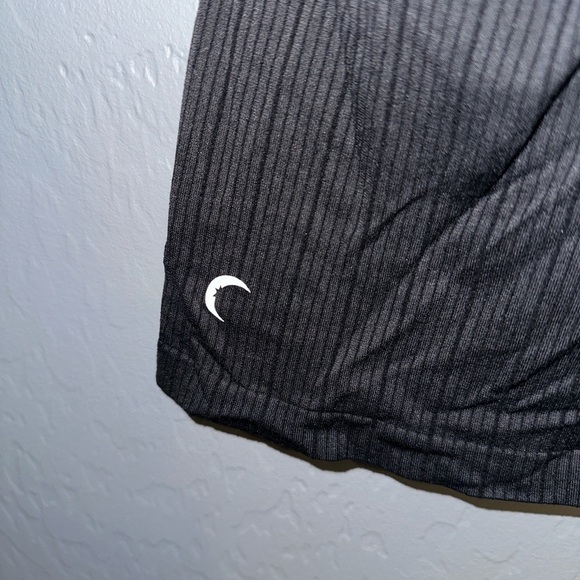 Zyia Active Dark Gray Copper Tank - Picture 5 of 5